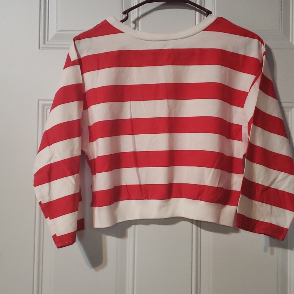 Crop top - Picture 2 of 3